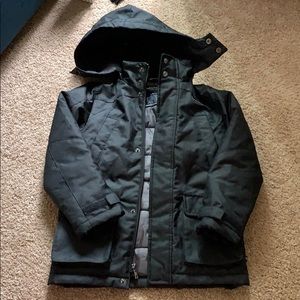 Boys winter jacket